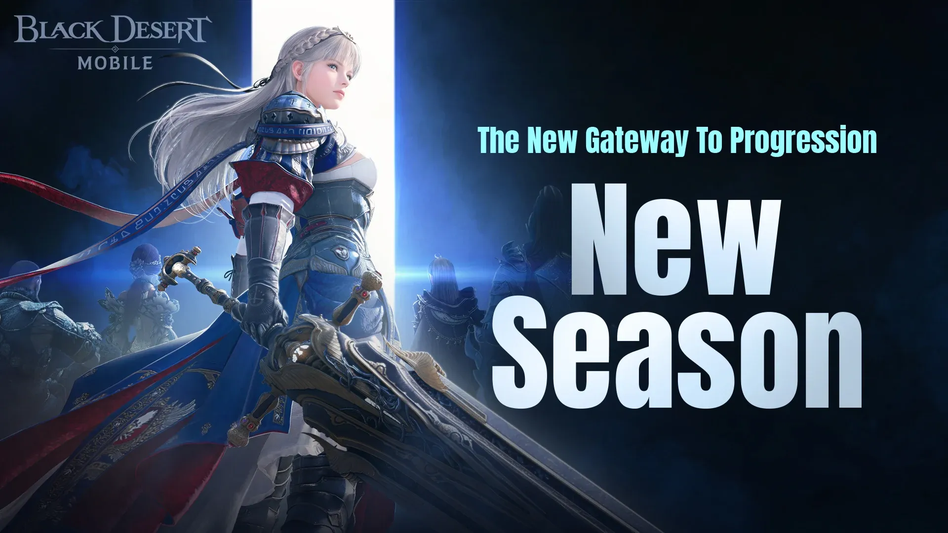 Black Desert Mobile v4.12.33 APK Screenshot 2