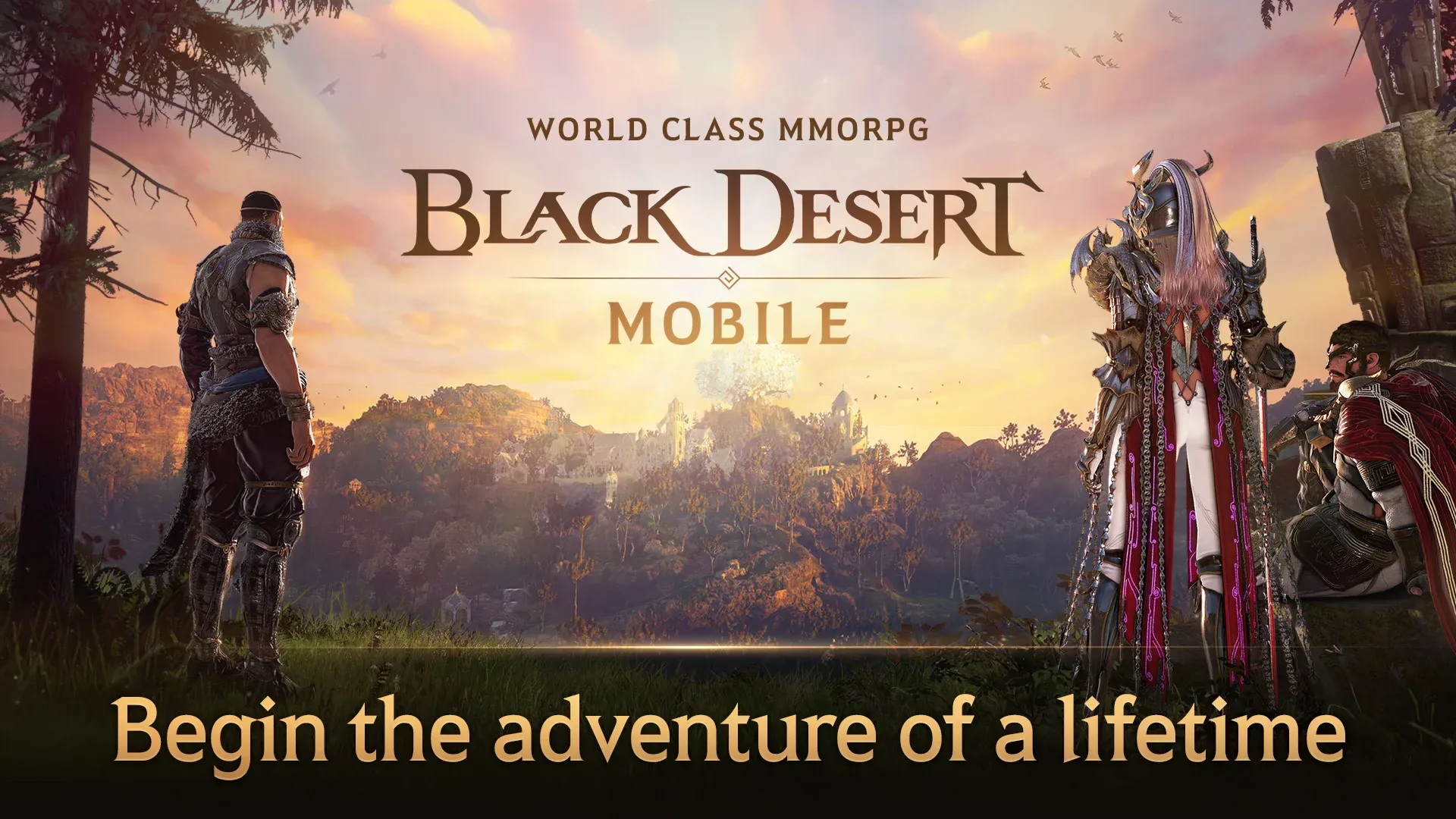 Black Desert Mobile v4.12.33 APK Screenshot 3