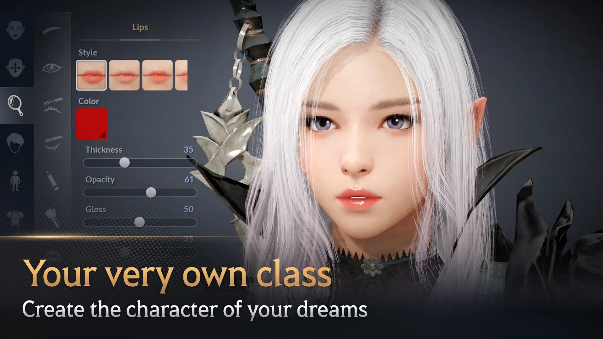 Black Desert Mobile v4.12.33 APK Screenshot 5