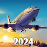 Скачать взлом Airlines Manager - Tycoon 2023 на Андроид