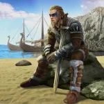 Мод на Андроид: Frostborn: Action RPG Мод (Меню, 12+ функций) на Андроид