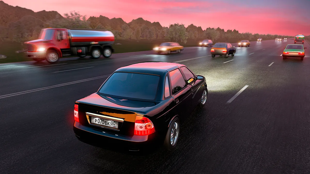 Driving Zone: Russia v1.326 APK Мод (Много денег) Screenshot 2 Driving Zone: Russia v1.326 APK Мод (Много денег) Screenshot 2