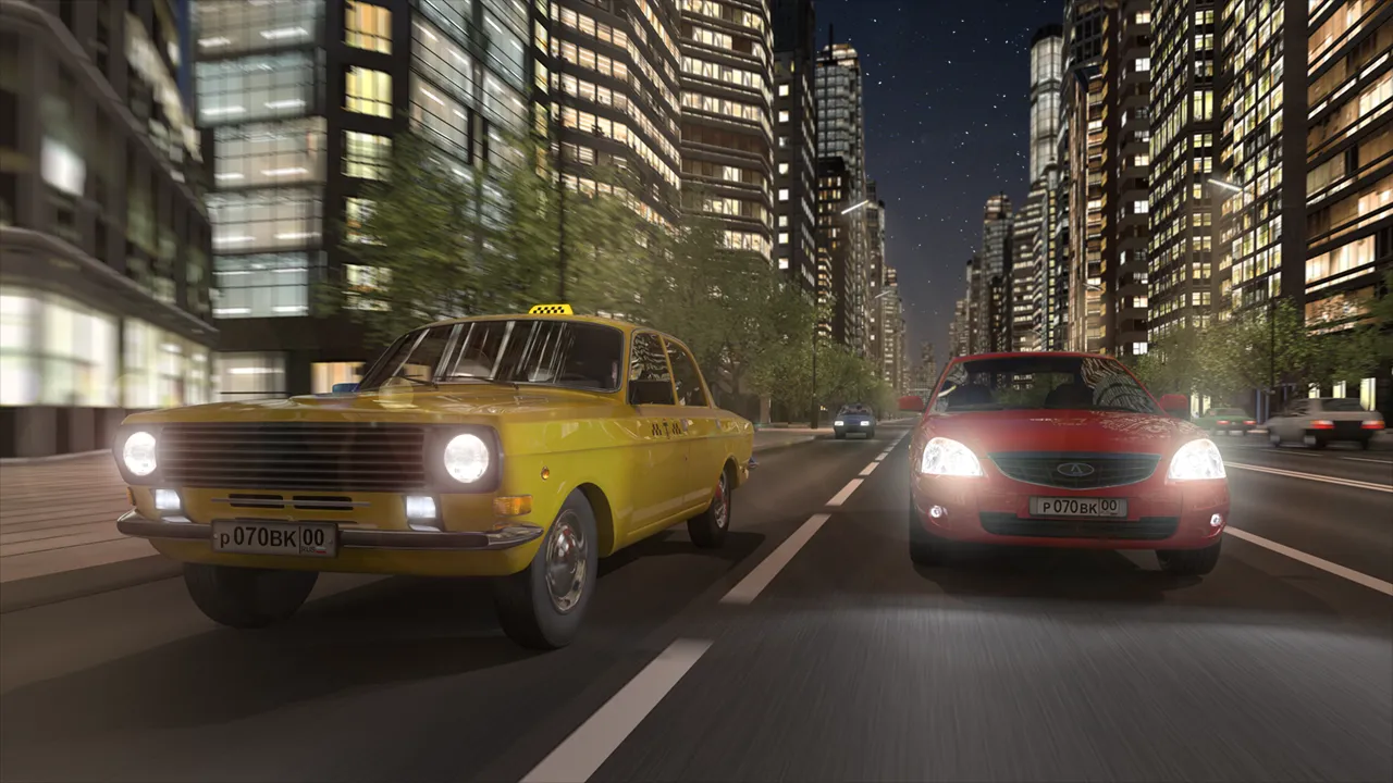 Driving Zone: Russia v1.326 APK Мод (Много денег) Screenshot 4 Driving Zone: Russia v1.326 APK Мод (Много денег) Screenshot 4