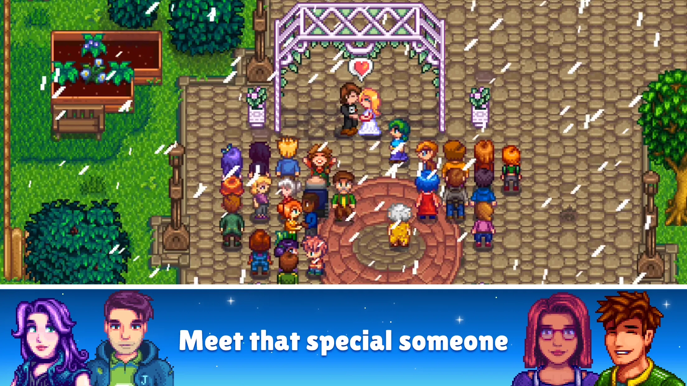 Stardew Valley v1.6.15.2 APK Мод (Много денег) Screenshot 5