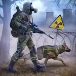 Скачать полную версию Dawn of Zombies: Survival Мод (Меню, Бесплатный крафт, Максимальный уровень) на Андроид