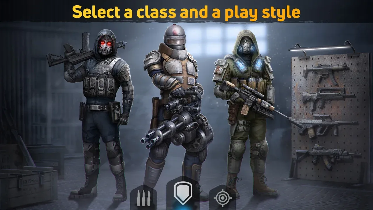 Dawn of Zombies: Survival v2.275 APK Мод (Меню, Бесплатный крафт, Максимальный уровень) Screenshot 2