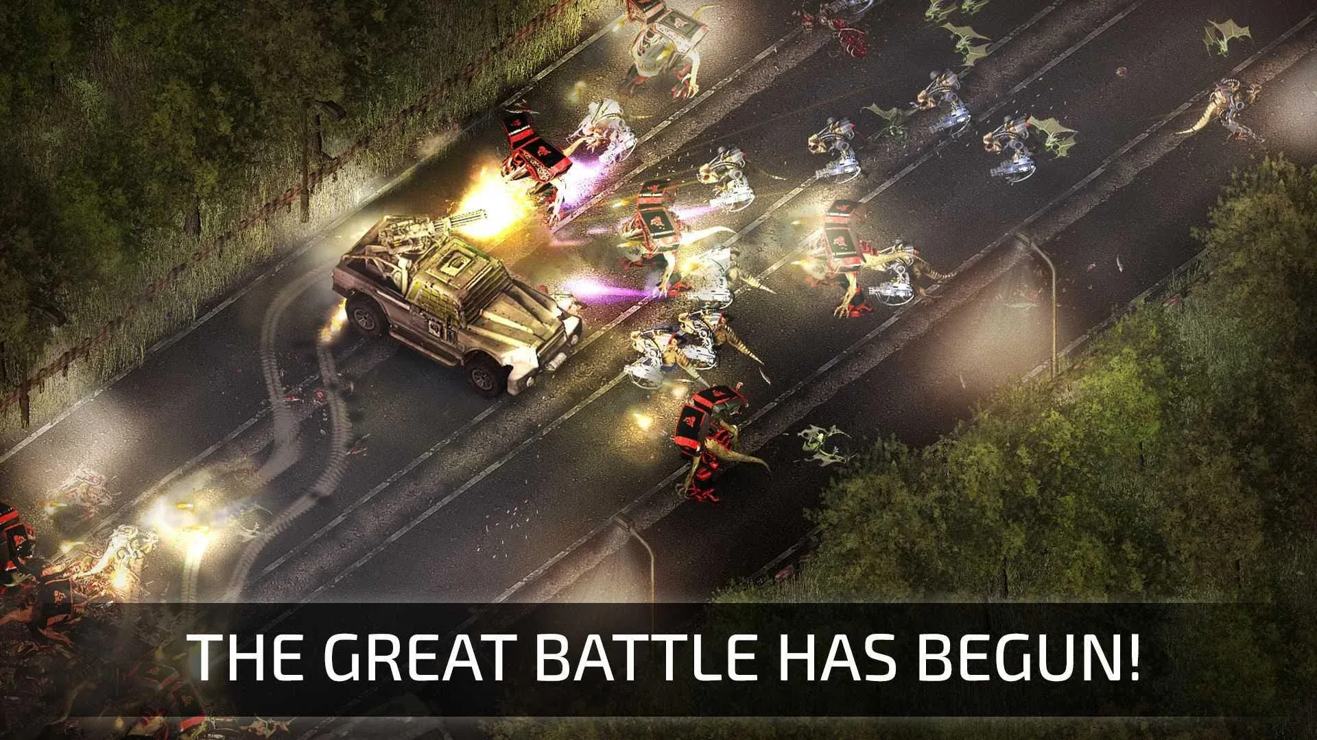 Alien Shooter 2 - Легенда v2.7.2 APK Мод (Бесплатные покупки) Screenshot 1