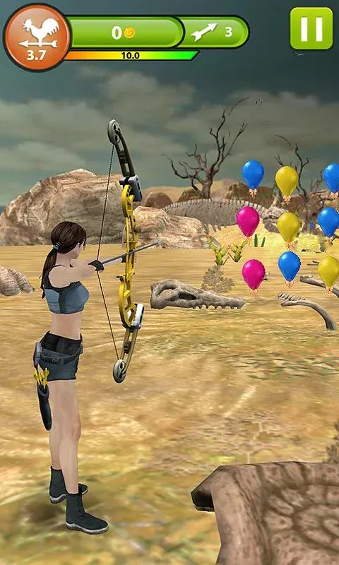 Мастер по стрельбе из лука 3D v3.10 APK Мод (Много денег) Screenshot 4