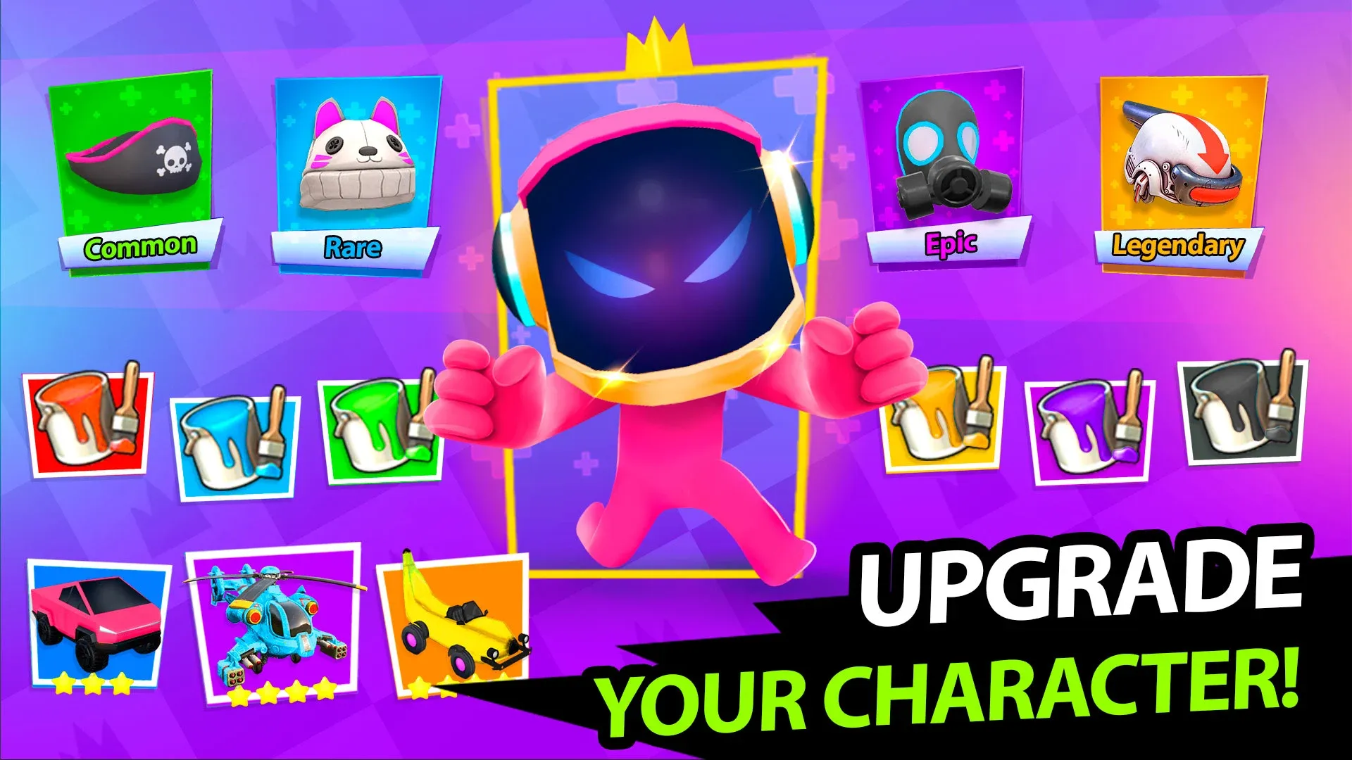 Stickman Party Мини Игры 2 3 4 v2.4.9.2 APK Мод (Много денег) Screenshot 4 Stickman Party Мини Игры 2 3 4 v2.4.9.2 APK Мод (Много денег) Screenshot 4