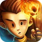 Скачать полную версию The Greedy Cave Мод (Много денег) на Андроид