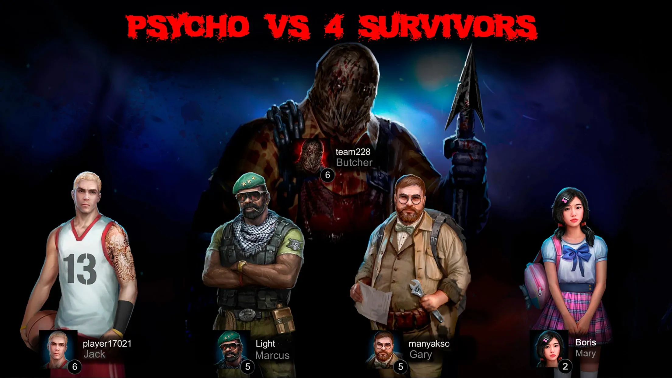 Horrorfield – Хоррор Выживание v1.9.8 APK Мод (Мега Меню) Screenshot 2