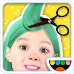 Скачать взлом Toca Hair Salon Me [мод: полная версия] на Андроид