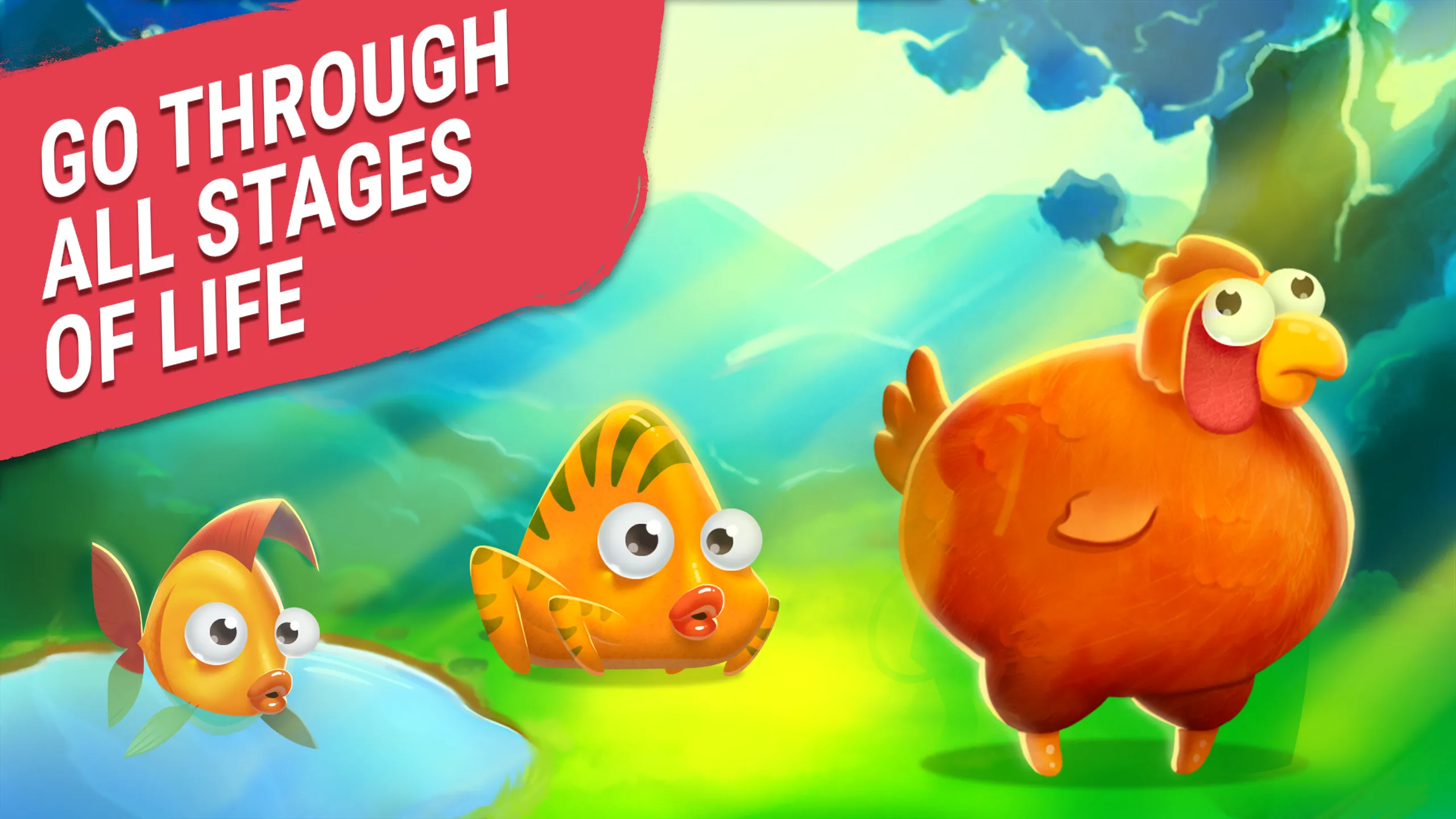 Эволюция Человека Кликер v1.9.40 APK Мод (Много денег) Screenshot 3