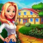 Скачать взлом Rancho Blast: Family Story [мод: много жизней] на Андроид