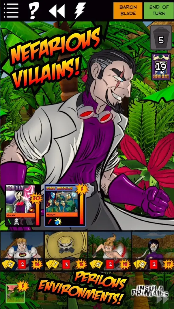Sentinels of the Multiverse [мод: полная версия] Screenshot 2