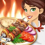 Взломанный Kebab World - кулинарная игра Мод (Много денег) на Андроид