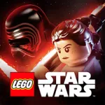 Взломанный LEGO® Star Wars™: TFA [мод: всё открыто] на Андроид