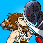Скачать Age of War 2 Мод (Меню, Режим бога, Большая популяция) на Андроид