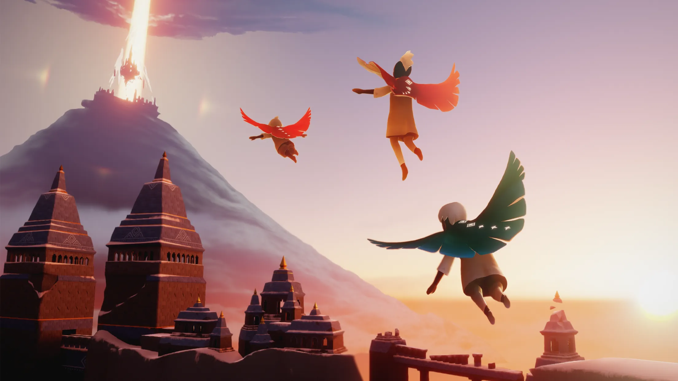 Sky: Дети Света v0.33.2 (384474) APK Мод (Меню, Много энергии, Открыты все наряды) Screenshot 4