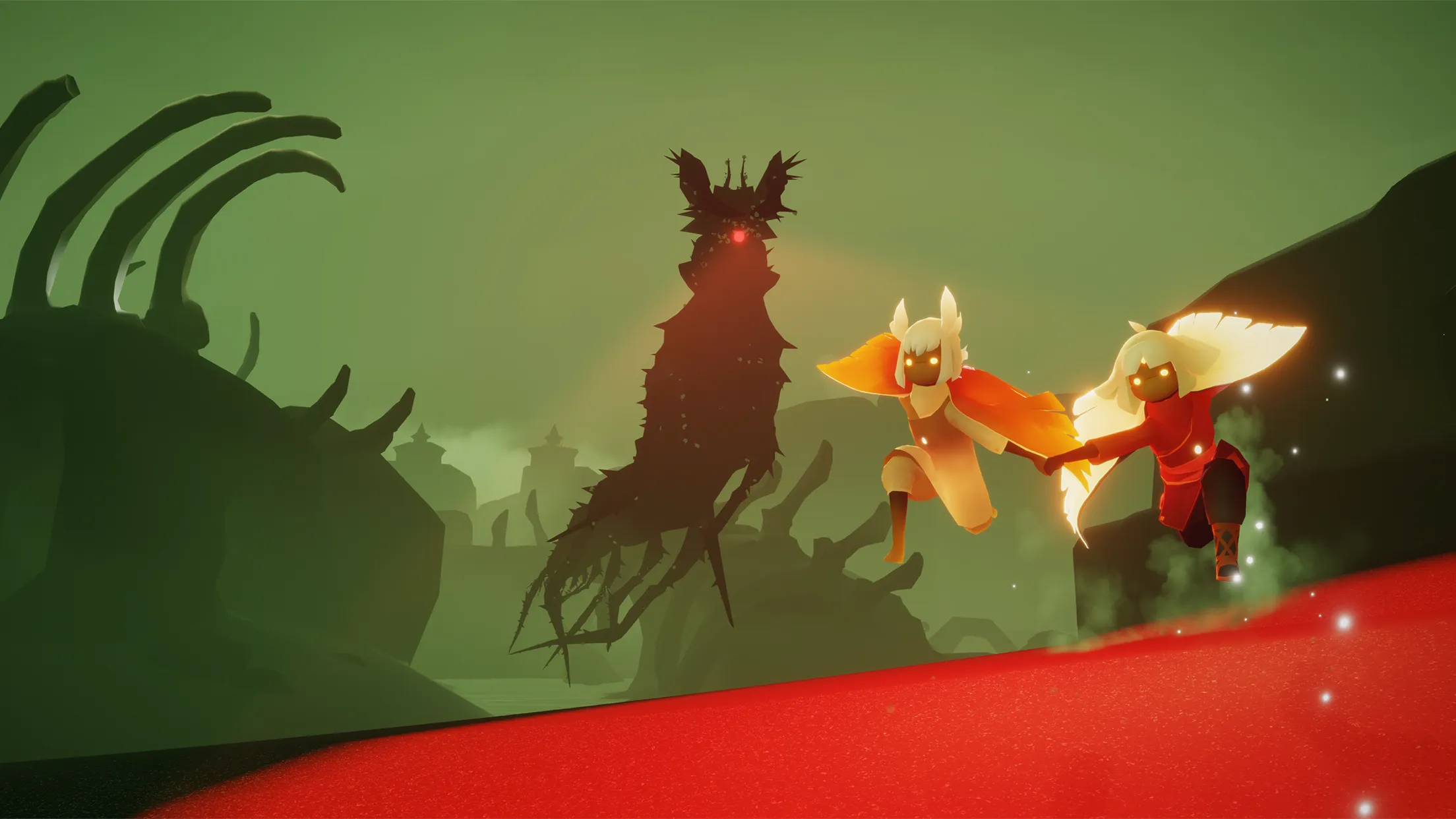 Sky: Дети Света v0.33.2 (384474) APK Мод (Меню, Много энергии, Открыты все наряды) Screenshot 5