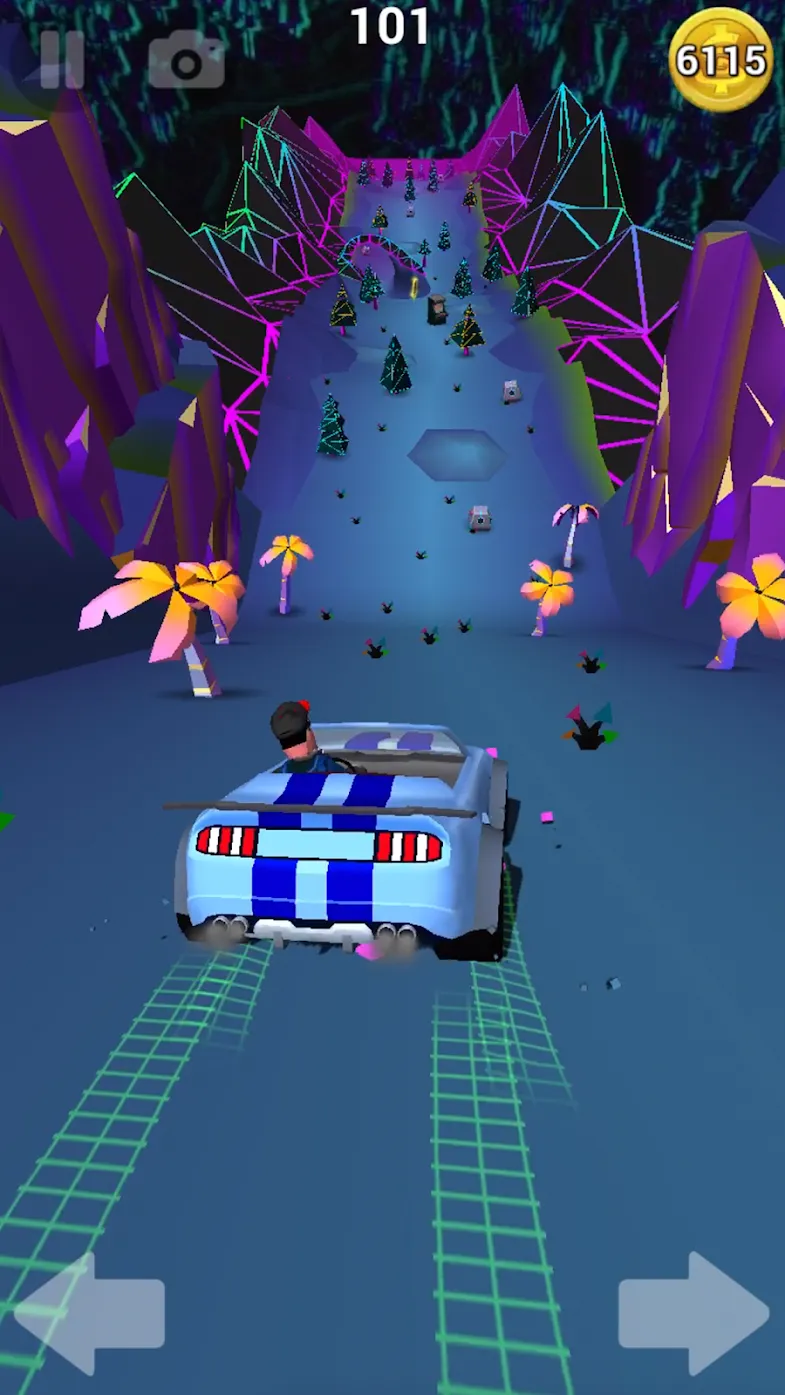 Faily Brakes [мод: много денег] Screenshot 5