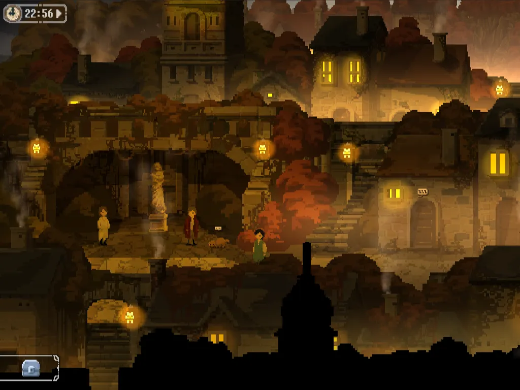 The Witch's Isle Screenshot 1