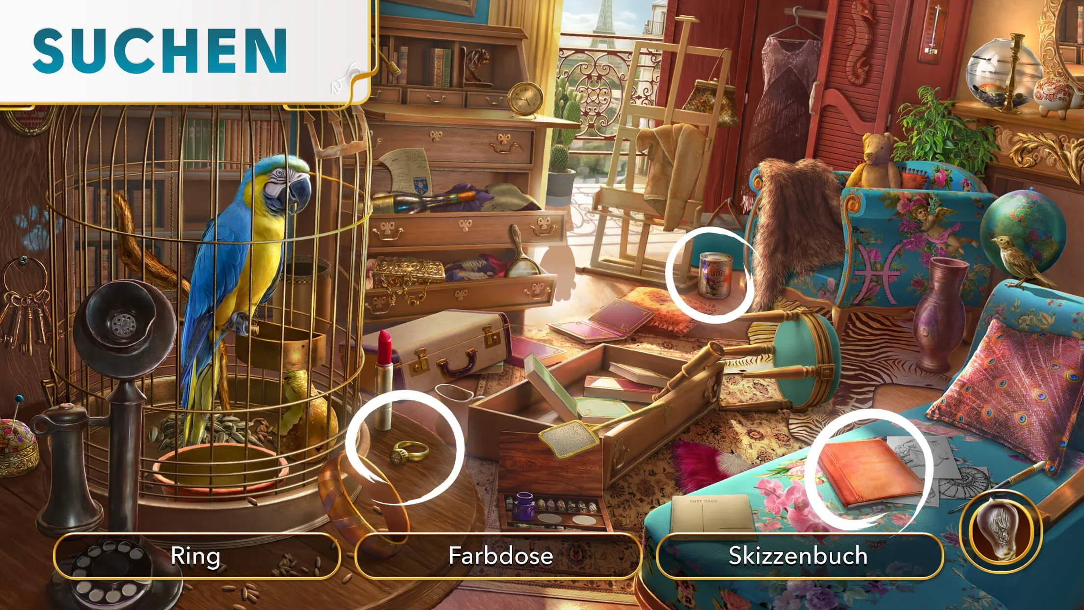 June's Journey v3.39.3 APK Мод (Много денег) Screenshot 1