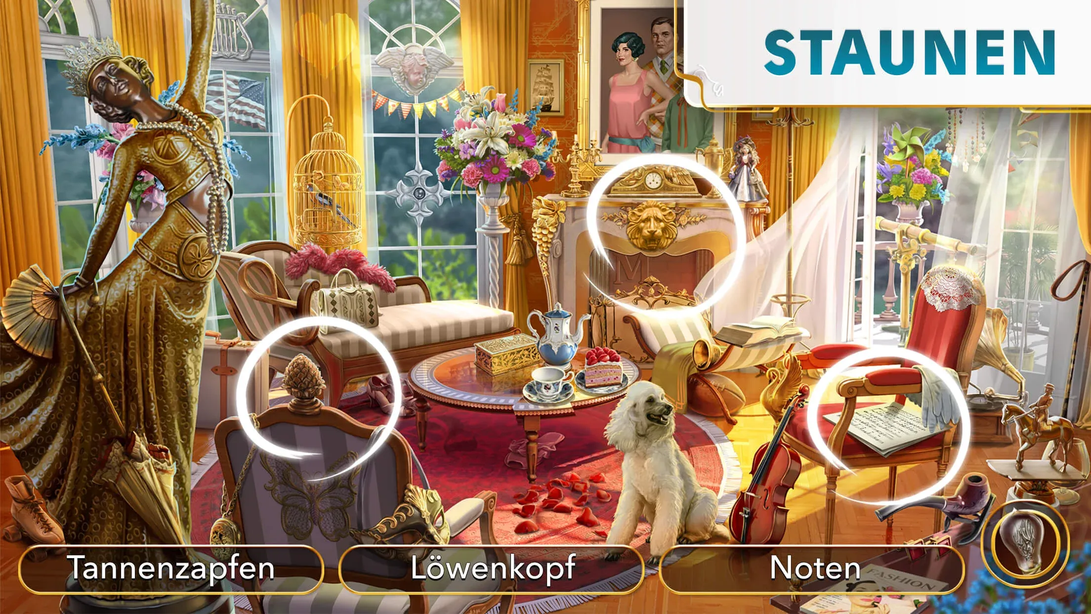 June's Journey v3.39.3 APK Мод (Много денег) Screenshot 2