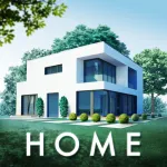 Скачать взлом Design Home: Lifestyle Game [мод: много денег] на Андроид