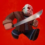 Мод на Андроид: Friday the 13th: Killer Puzzle [мод: всё открыто] на Андроид