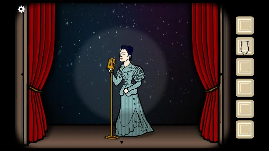 Cube Escape: Theatre [полная версия] Screenshot 1