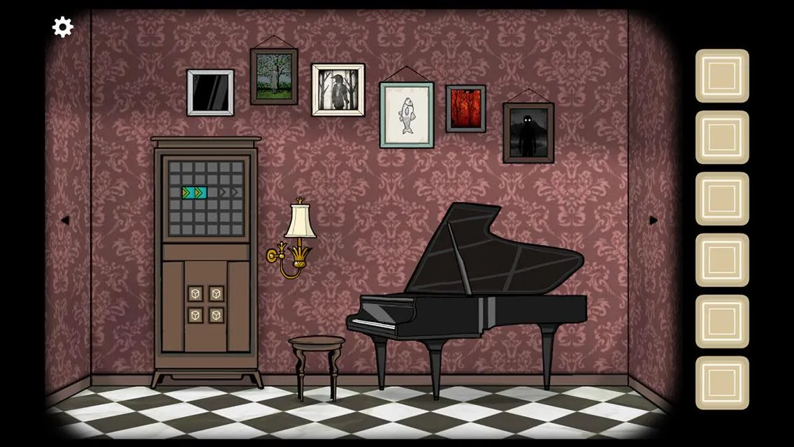 Cube Escape: Theatre [полная версия] Screenshot 3