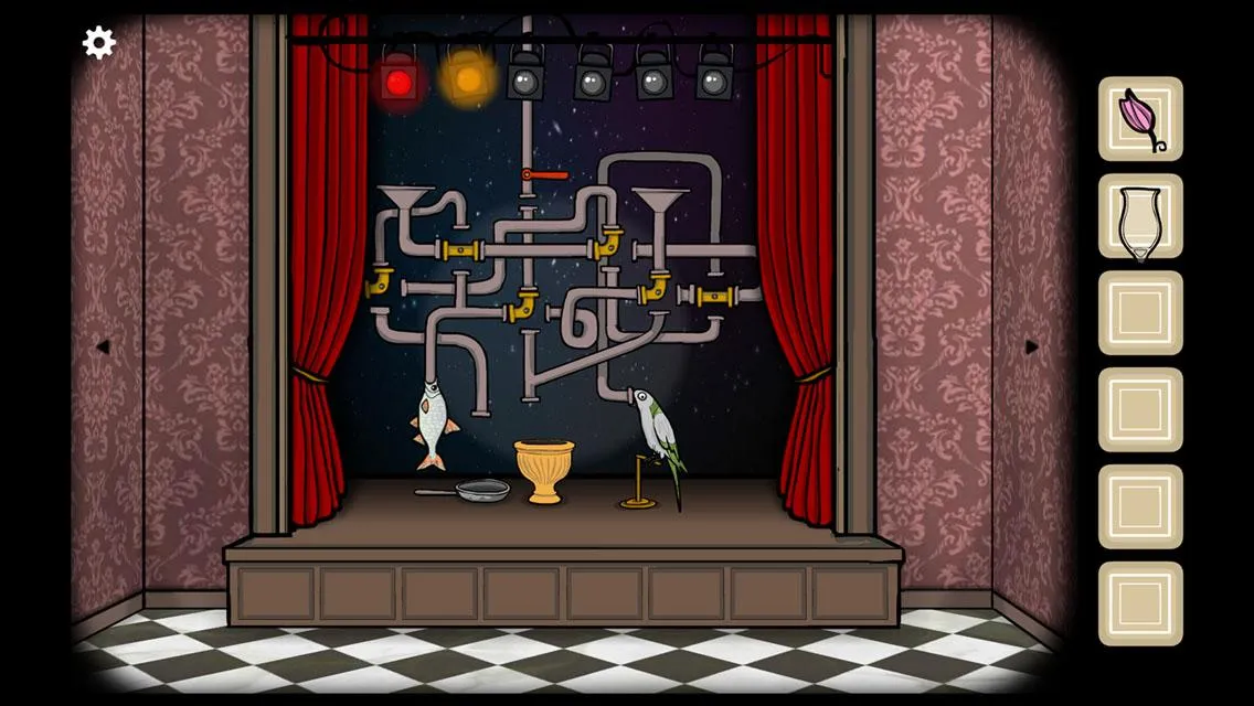 Cube Escape: Theatre [полная версия] Screenshot 4