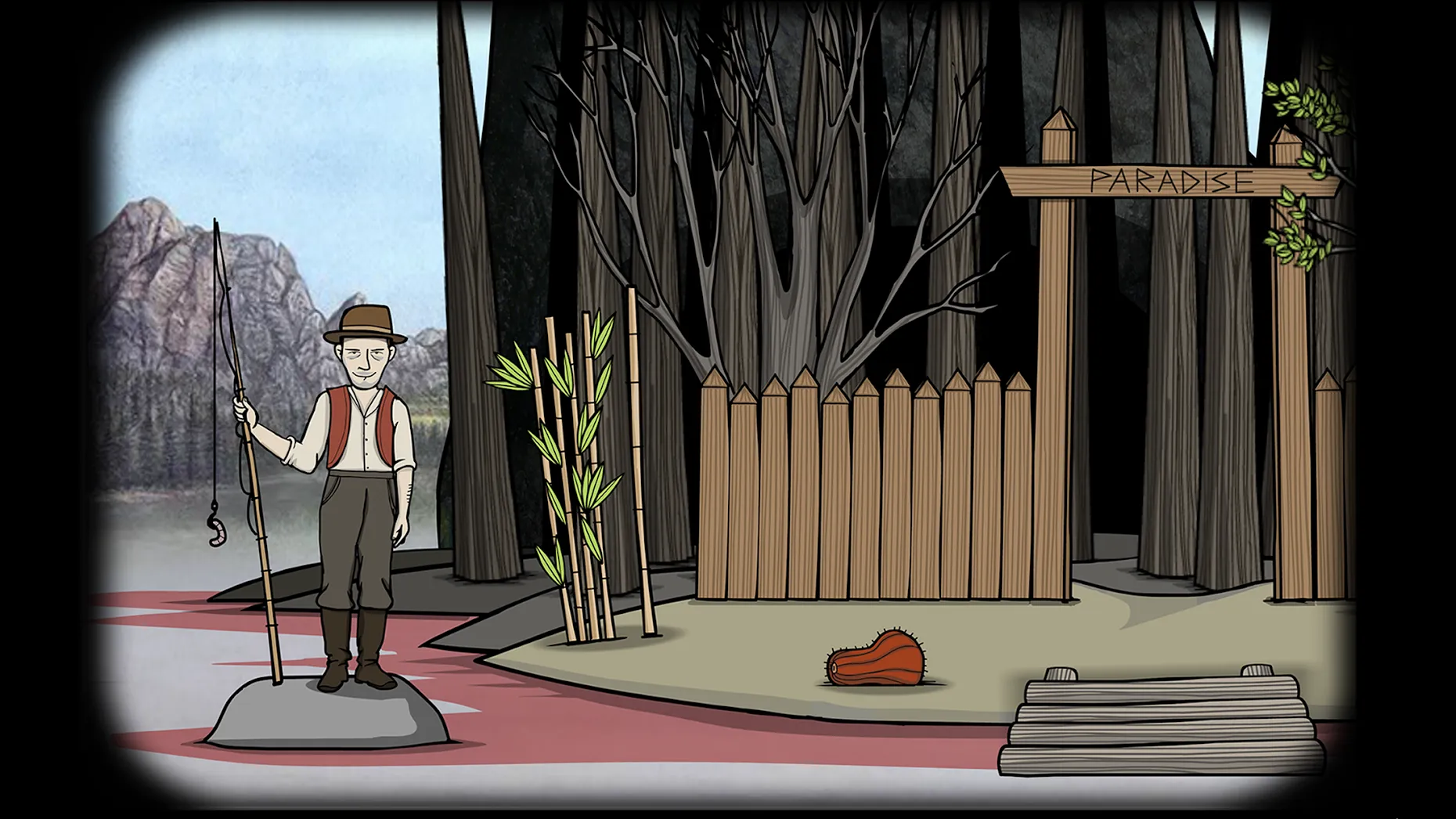 Rusty Lake Paradise [мод: полная версия] Screenshot 1