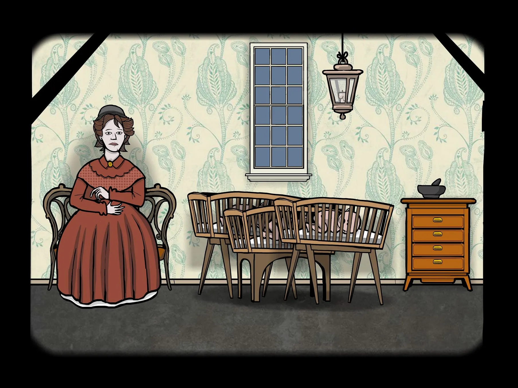 Rusty Lake: Roots [мод: полная версия] Screenshot 3