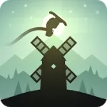 Скачать мод Alto's Adventure [мод: много денег] на Андроид