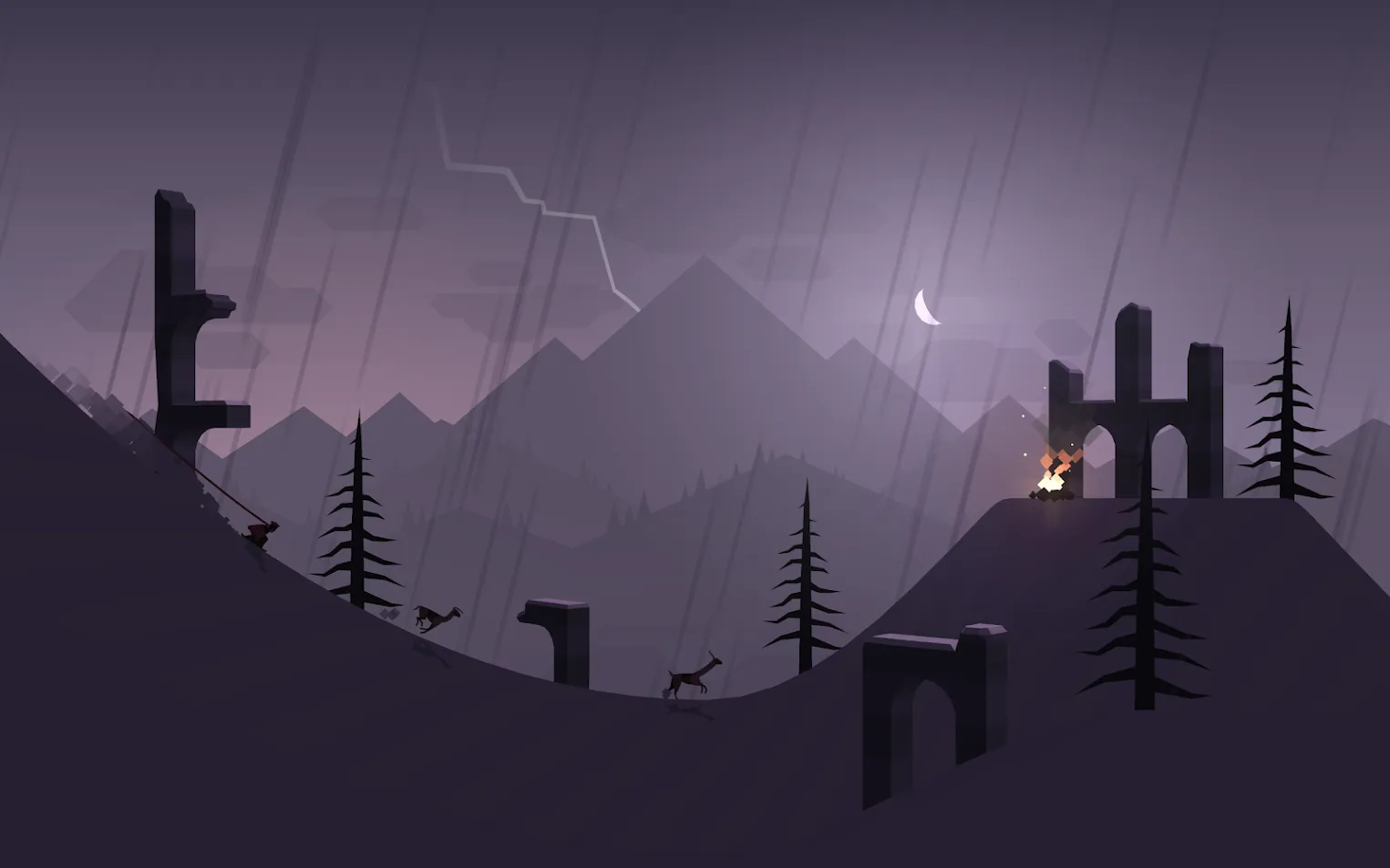 Alto's Adventure [мод: много денег] Screenshot 5