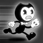 Скачать мод Bendy in Nightmare Run [мод: много денег] на Андроид