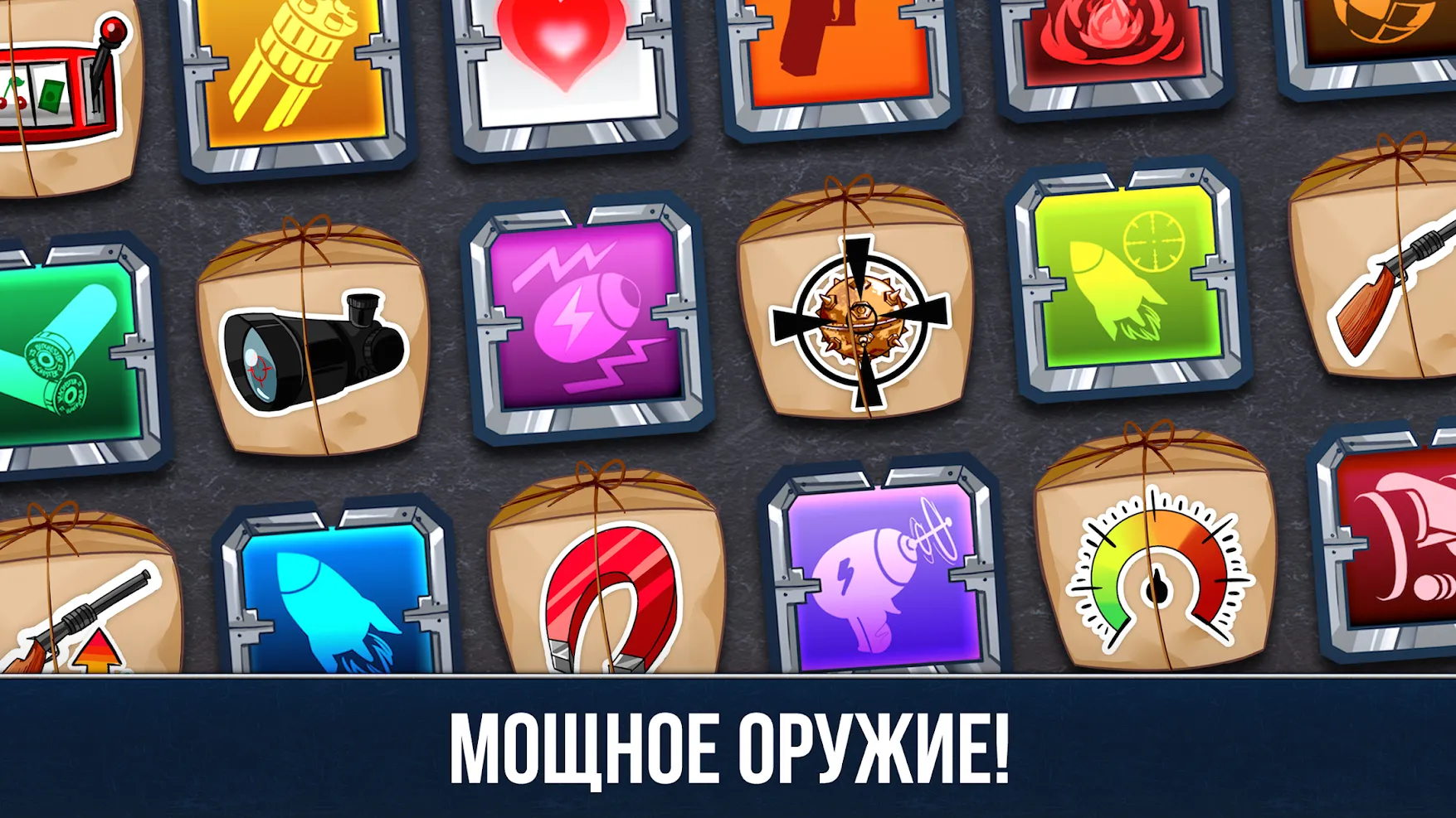 Ramboat - Offline Action Game [мод: много денег] Screenshot 4