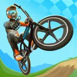 Взломанный Mad Skills BMX 2 Мод (Много денег) на Андроид