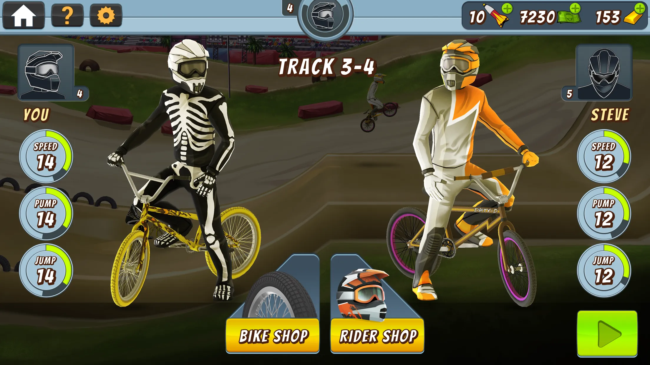 Mad Skills BMX 2 v2.8.6 APK Мод (Много денег) Screenshot 5