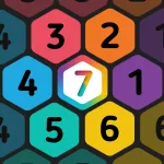 Скачать полную версию Make7! Hexa Puzzle на Андроид
