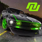 Скачать мод Nitro Nation: Гонки на машинах Мод (Меню, Идеальный лаунч) на Андроид