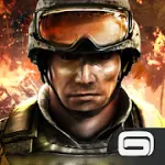 Скачать полную версию Modern Combat 3: Fallen Nation [мод: много денег] на Андроид