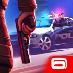 Мод на Андроид: Gangstar: Новый Орлеан v2.3.1a APK Мод (Бесконечные боеприпасы) на Андроид