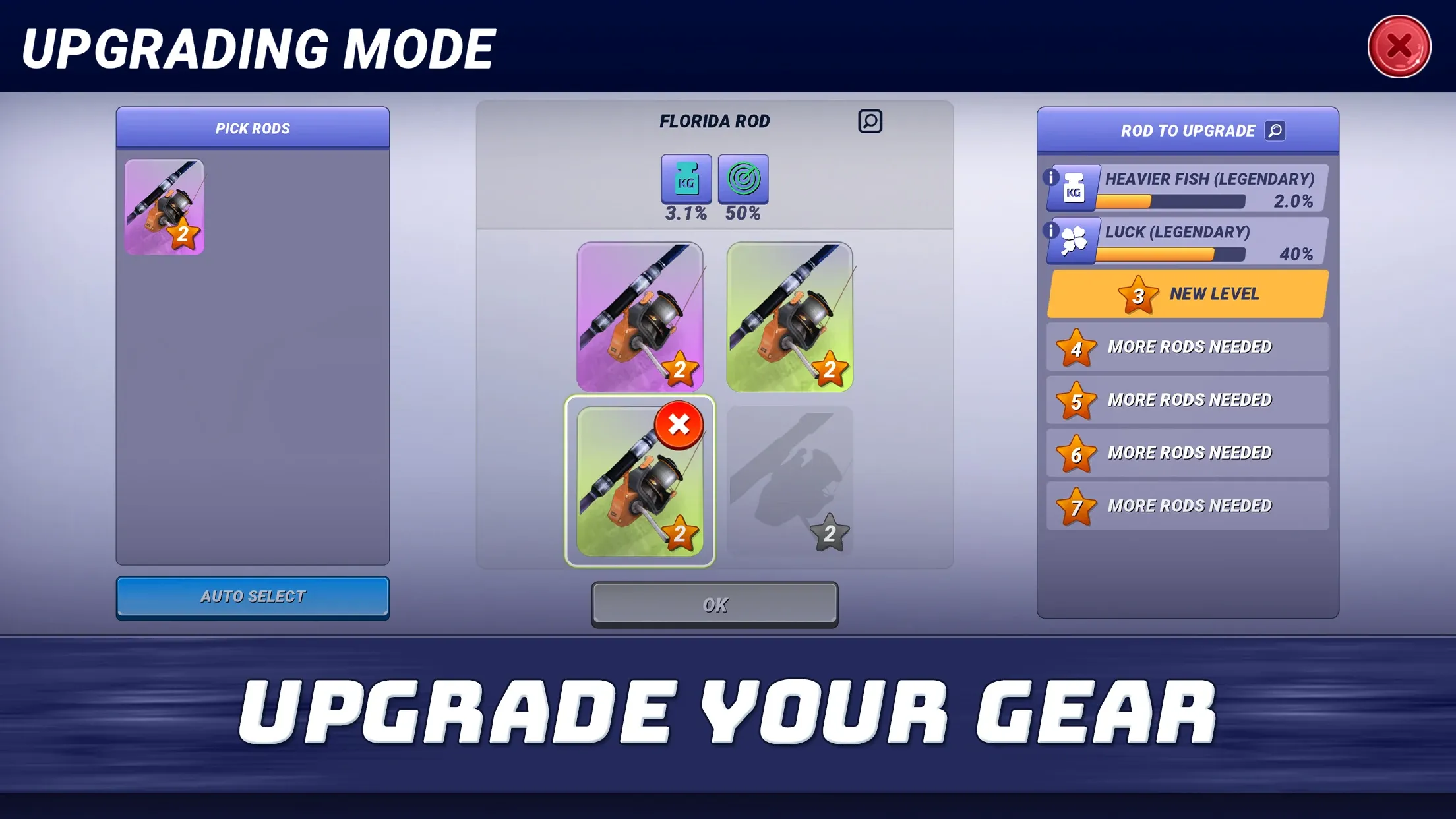 Fishing Clash v1.0.464 APK Мод (Бесплатные награды) Screenshot 4