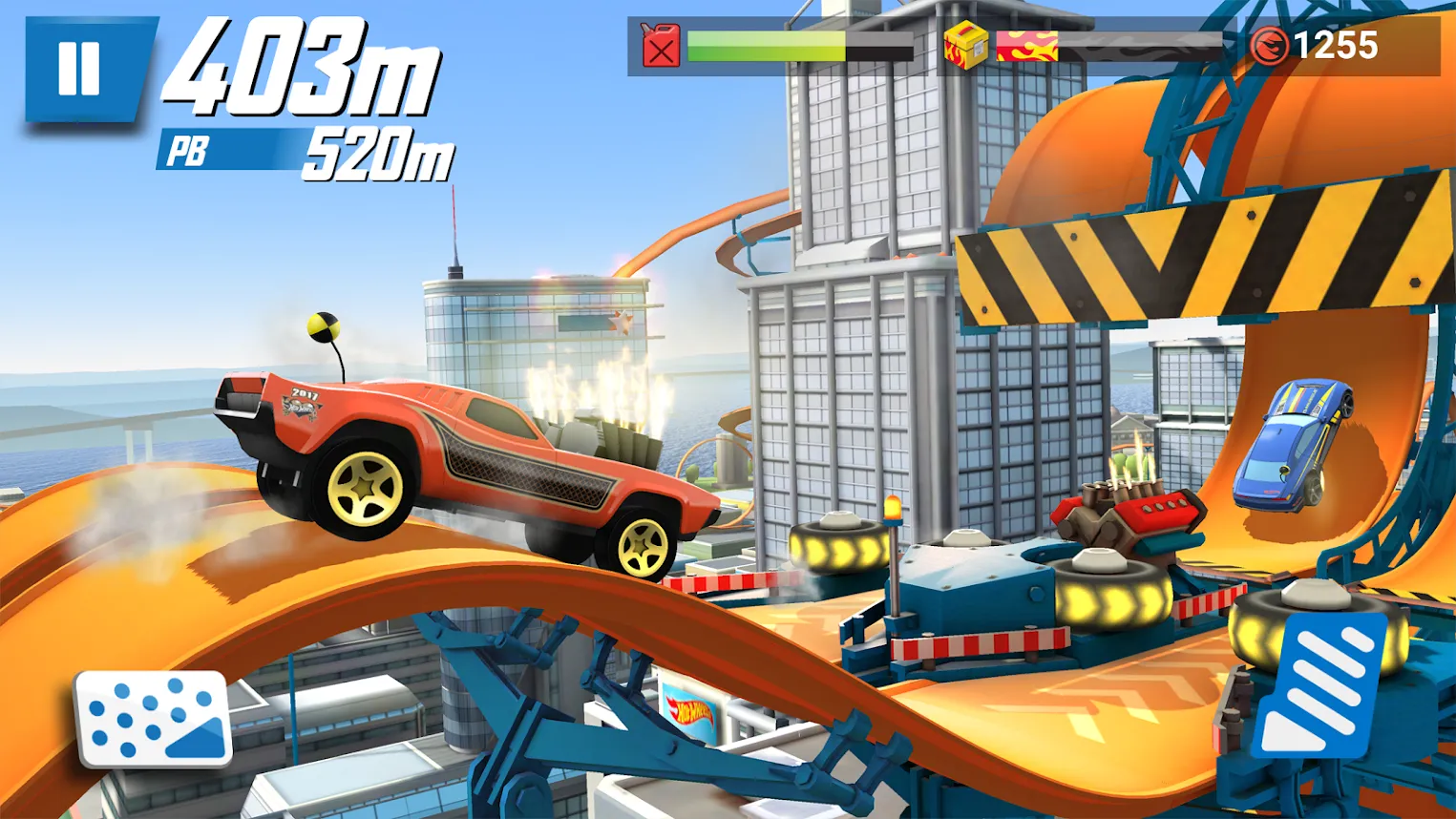 Hot Wheels: Race Off [мод: много денег] Screenshot 1