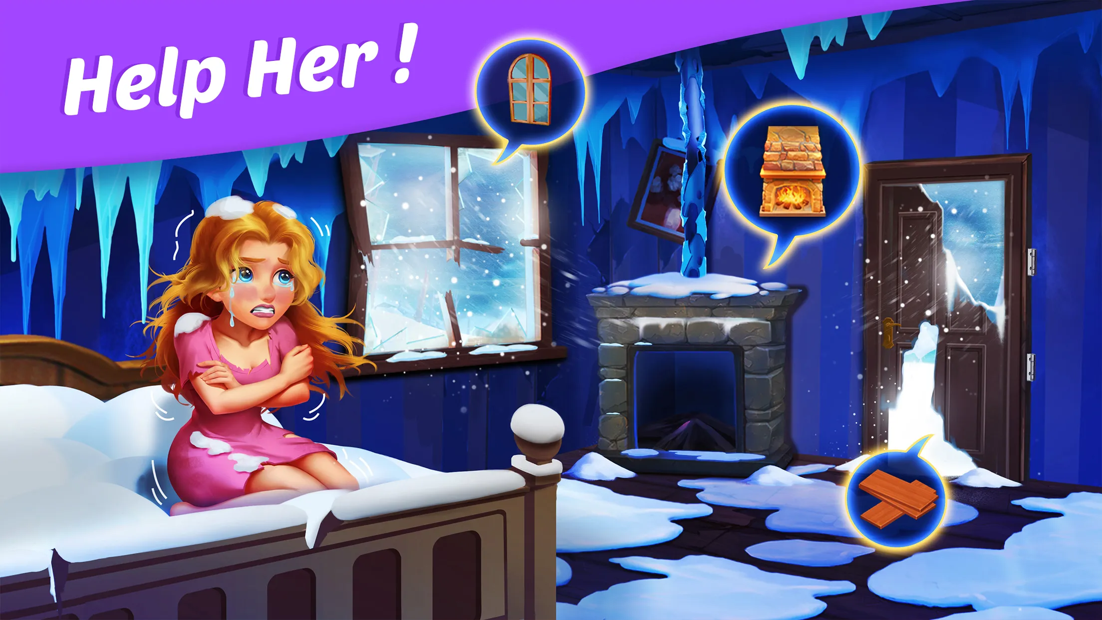 Matchington Mansion v1.202.0 APK Мод (Много денег) Screenshot 1