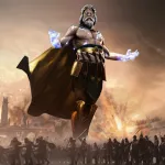 Скачать мод Dawn of Titans: военная РПГ-стратегия [мод: бесплатные покупки] на Андроид
