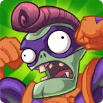 Взломанный Plants vs. Zombies™ Heroes Мод (Много денег) на Андроид